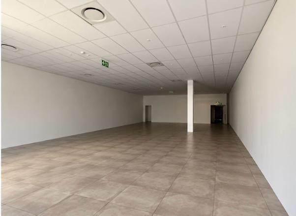 To Let Commercial Property for Rent in Waterval East North West